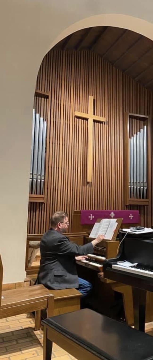 Pipe Organ Pic First English Lutheran Church Austin, Texas