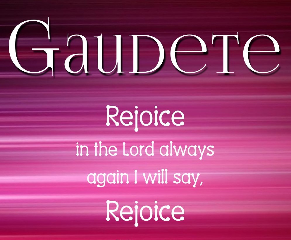 gaudete image First English Lutheran Church Austin, Texas