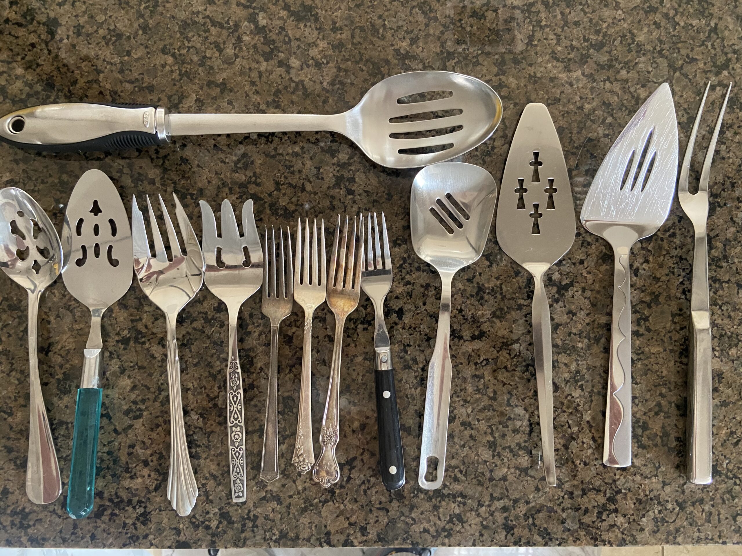 silverware image First English Lutheran Church Austin, Texas